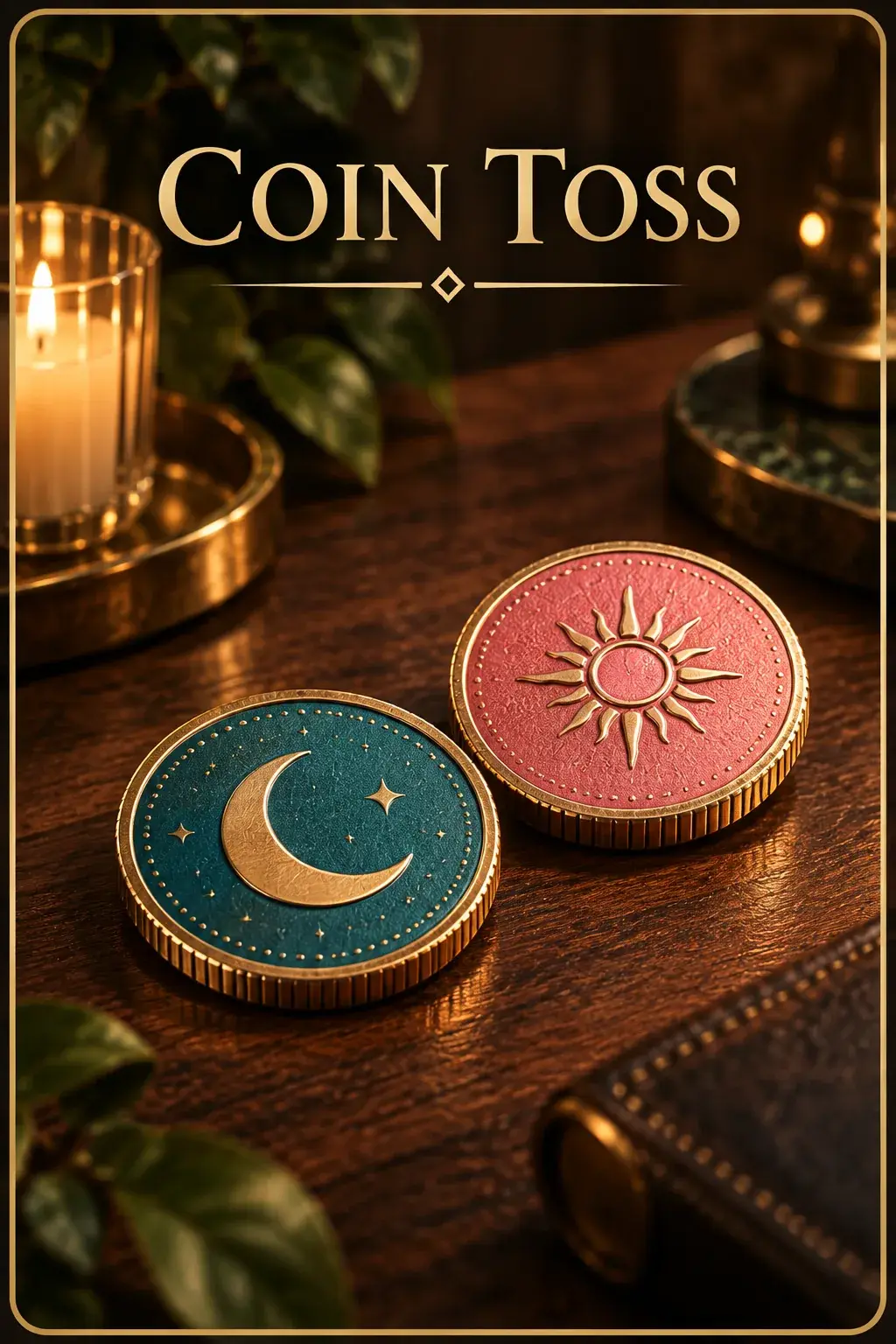 Coin Toss game artwork